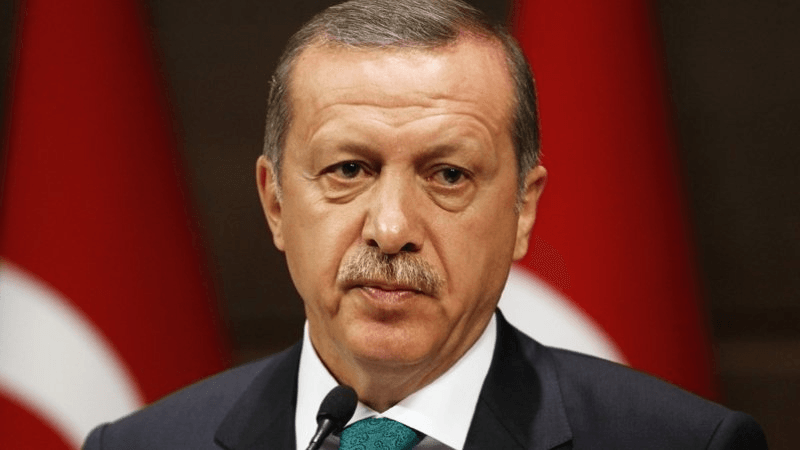 Erdogan: Personne n’a le pouvoir d’expulser les Gazaouis ...