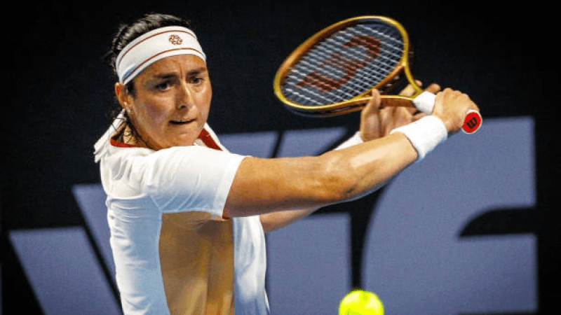 WTA 1000 de Doha: Où suivre Ons Jabeur - McCartney Kessler ?