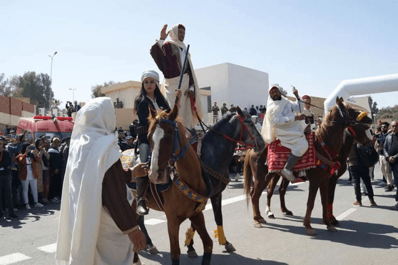 المهرجان الدولي للقصور الصحراوية بتطاوين: غائب منذ 3 سنوات.. إلى متى؟