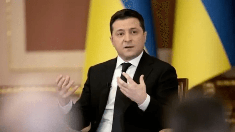 Munich 2025 : Zelensky ne parlerait qu'à Poutine...