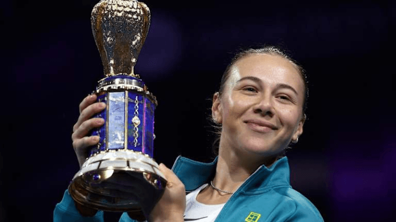 Classement WTA: Amanda Anisimova intègre le Top 20