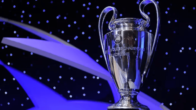 Ligue des champions: Le programme des barrages retour