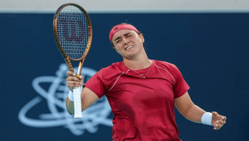 WTA 1000 de Dubaï: Ons Jabeur éliminée d'entrée