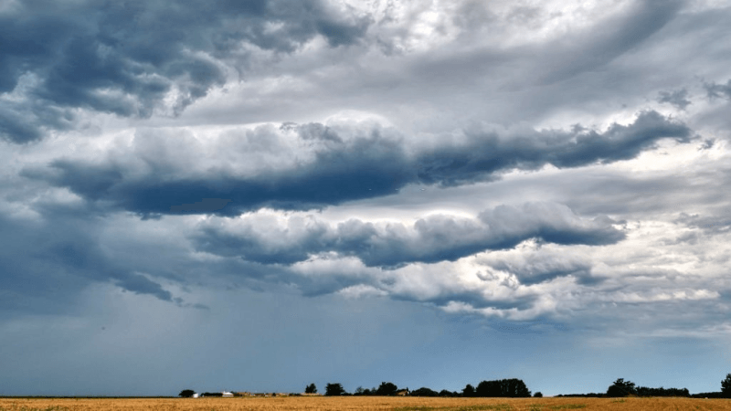 Météo: Légère baisse des températures