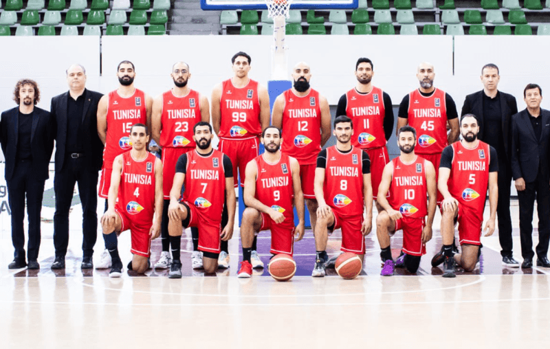 المنتخب الوطني يحسم تأهله إلى بطولة 'أفروباسكات'