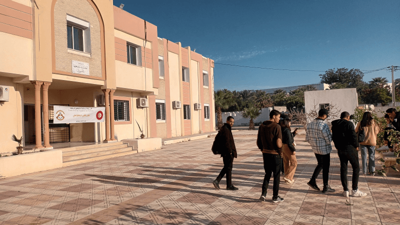 Kairouan : décès d’un étudiant par méningite, panique au foyer