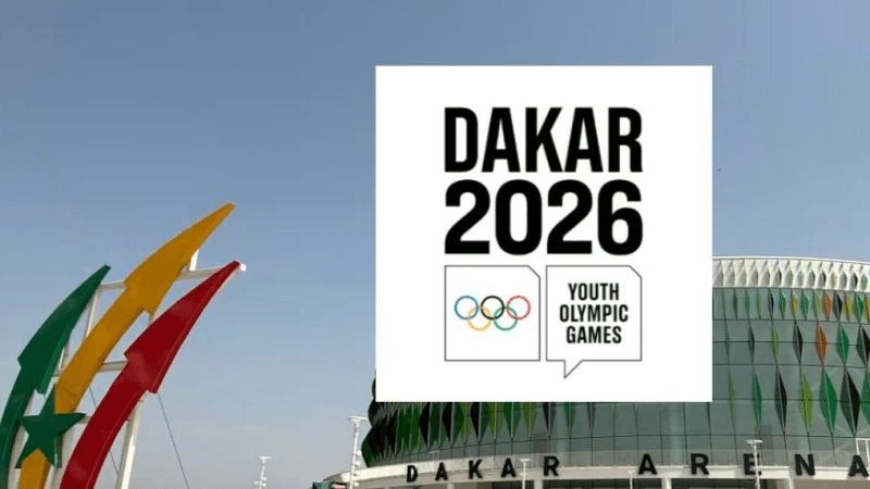 تونس تشارك في الألعاب الأولمبية للشباب السنغال 2026