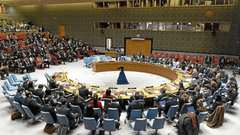 Ukraine: L'ONU dit non à Washington...