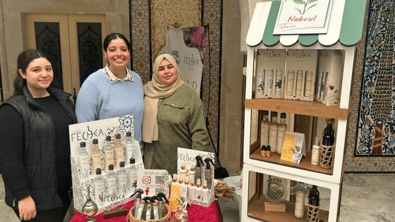 Journée du tourisme arabe à Nabeul: Les produits du terroir phares