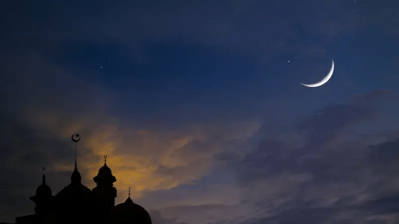 رمضان يوم الأحد في هذه البلدان