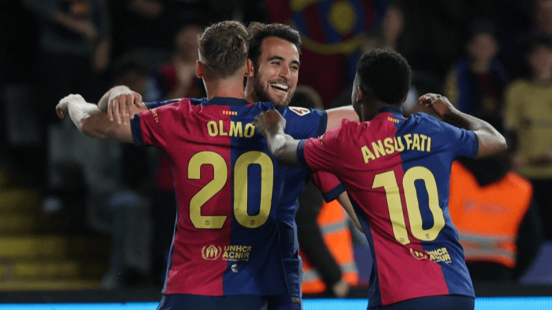 الدوري الإسباني: برشلونة يعزز صدارته بالفوز على ريال مايوركا