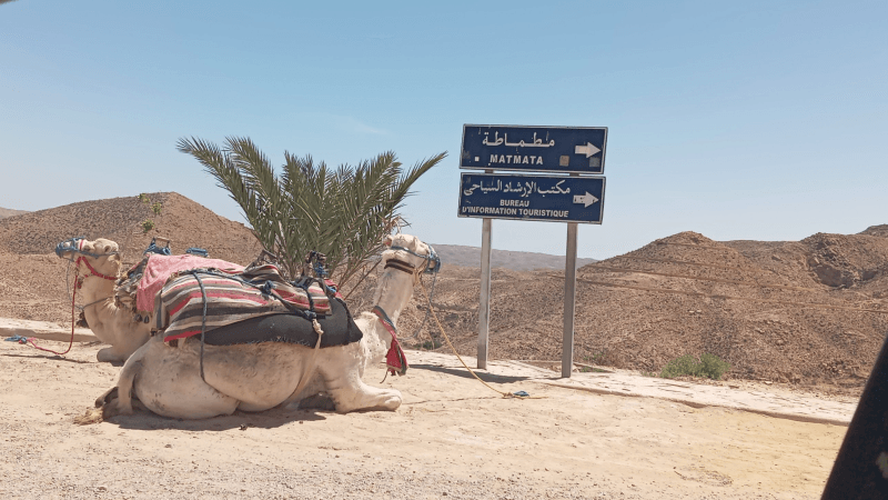 قابس: حركية سياحية لافتة.. ومطماطة الوجهة المفضّلة للزوار