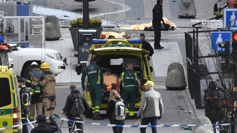 السويد: قتلى وجرحى في حادث إطلاق نار