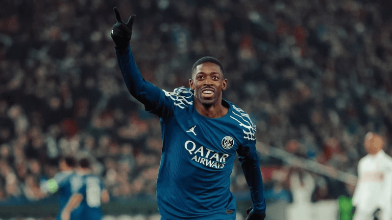Ligue des champions: Le PSG bat Arsenal