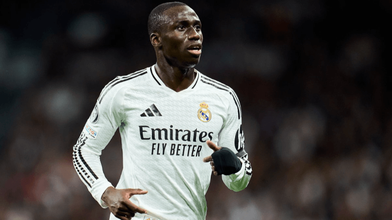 Real Madrid: Fin de saison pour Mendy ?