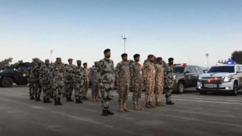 الإمارات: إحباط محاولة تمرير أسلحة للجيش السوداني واعتقال أعضاء خلية