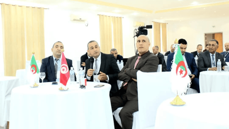 ندوة جزائرية تونسية حول التصنيفات الأكاديمية للجامعات الحدودية