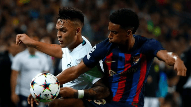 Ligue des champions: Où voir Barça - Inter ?