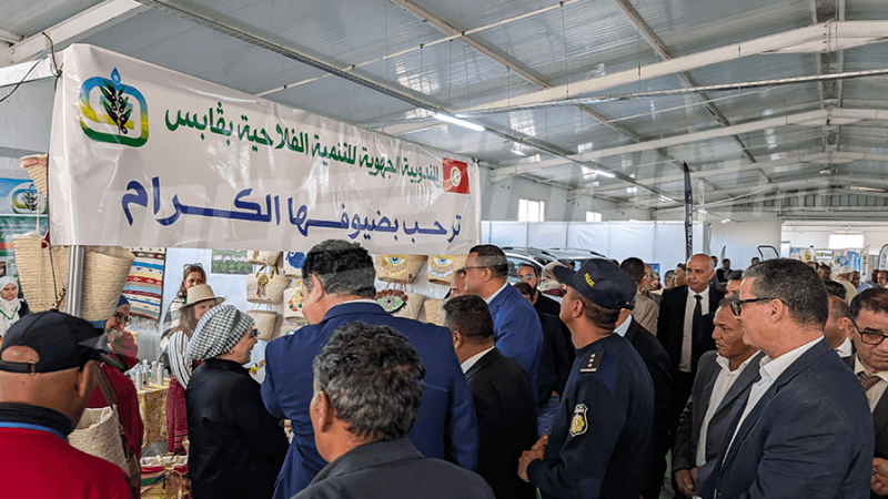 مدنين: افتتاح صالون الفلاحة والمعدات والطاقة بالإقليم الخامس