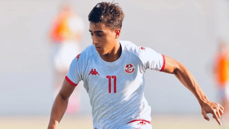 منتخب أقل من 20 سنة: يوسف بشة يغيب ومساعٍ من الجامعة لتعويضه