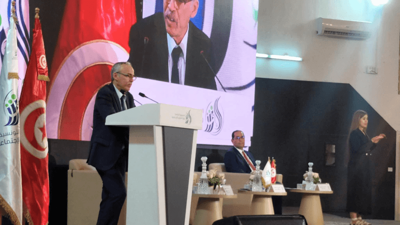 وزير الشؤون الاجتماعية يُعلّق على رافضي تعديلات مجلة الشغل