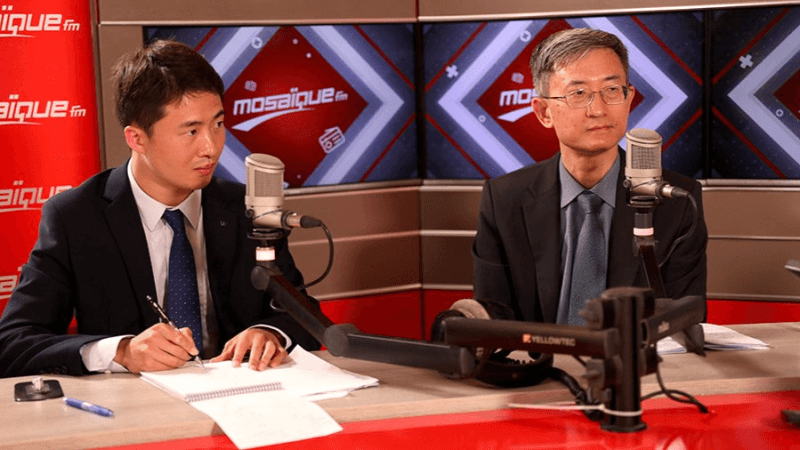 Wan Li: 'Le ciel ne tombera pas à cause de Trump'