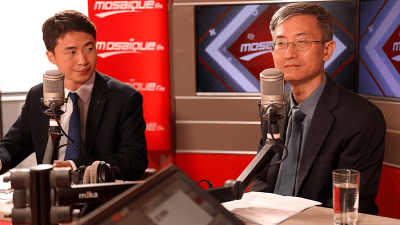 Wan Li: La Chine veut augmenter ses importations en produits tunisiens