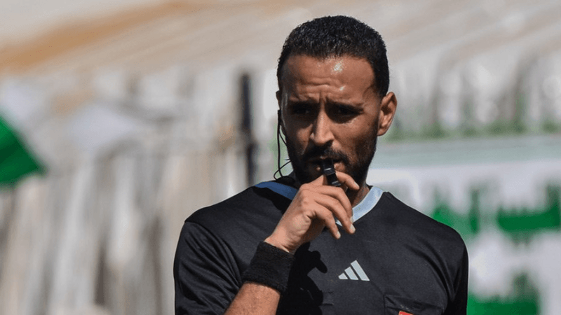 La JSK dénonce la prestation de l'arbitre Khalil Jary face à l'ESS