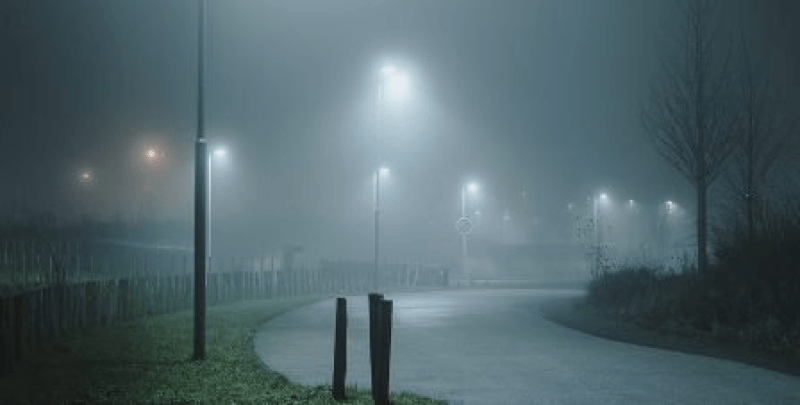 Météo: Du brouillard cette nuit...