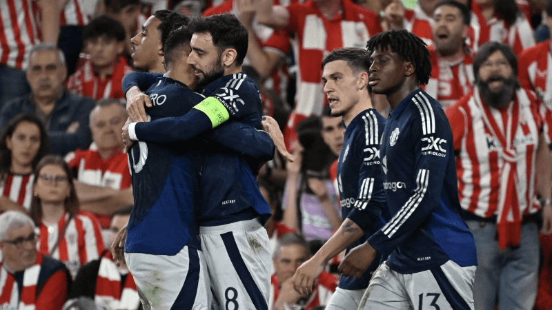 Ligue Europa: Manchester United met un pied en finale