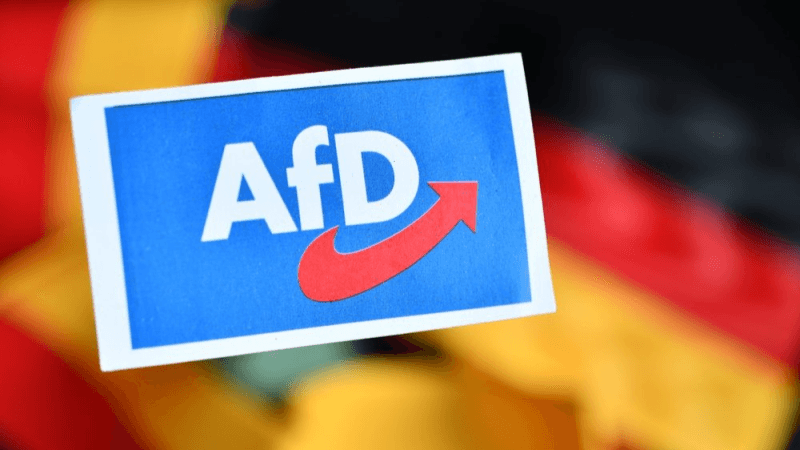 Allemagne: Le parti AfD classé 'extrémiste de droite'