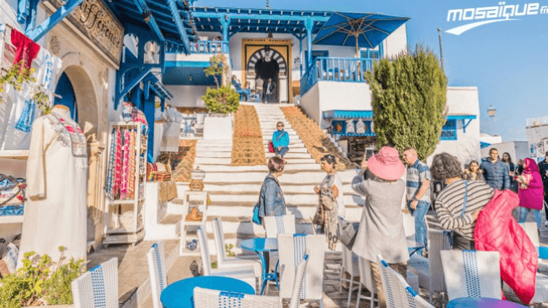 Tourisme : Plus de 2,3 millions visiteurs jusqu'au 20 avril