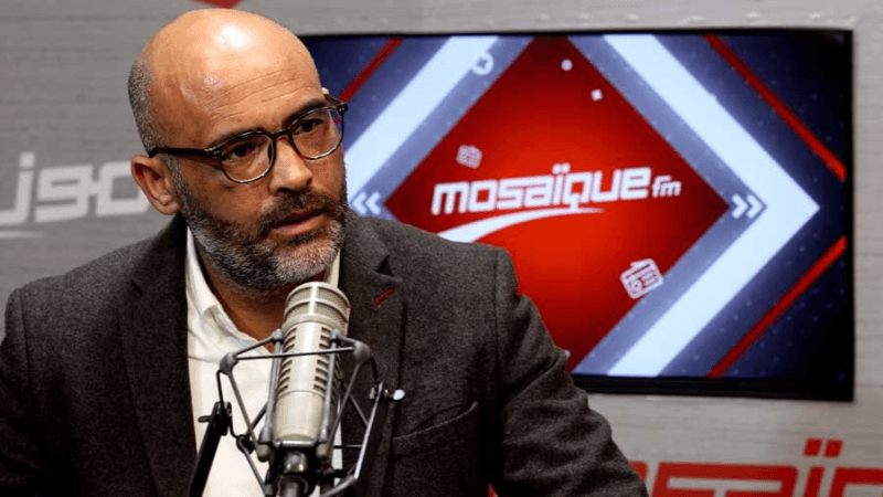 زياد دبار: الصحفي يعمل اليوم تحت ضغط المرسوم 54
