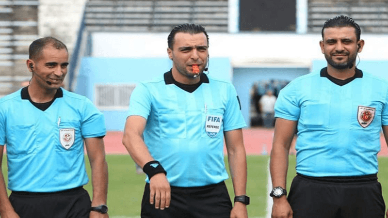 النادي الصفاقسي يحتج على تعيين نعيم حسني لكلاسيكو الترجي