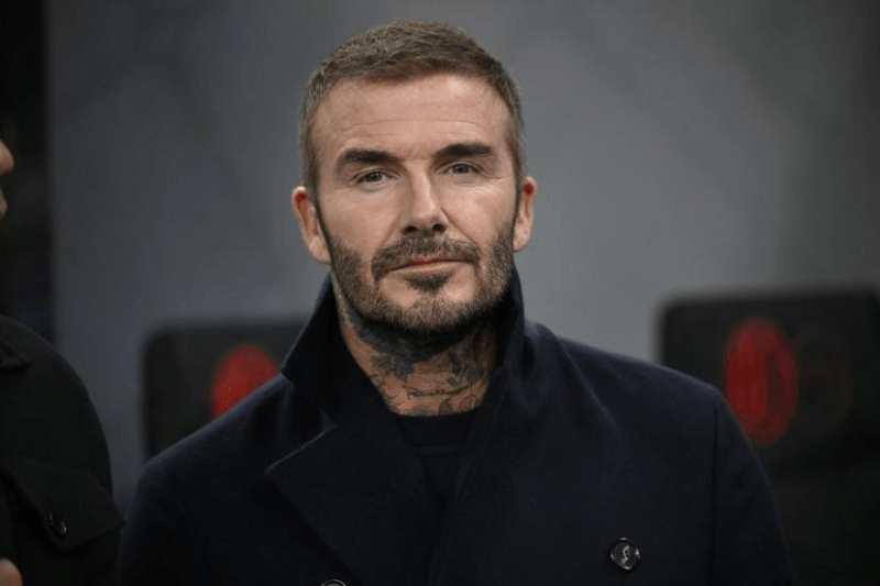 David Beckham fête ses 50 ans !