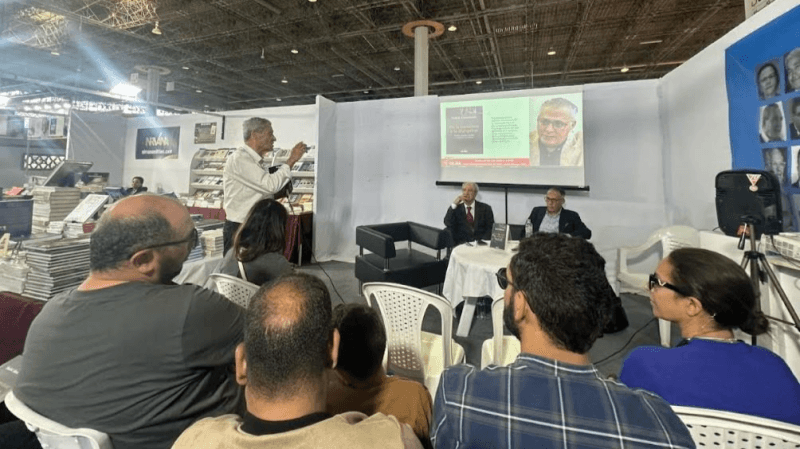 إصدار جديد للصادق الحمامي حول الإعلام في تونس