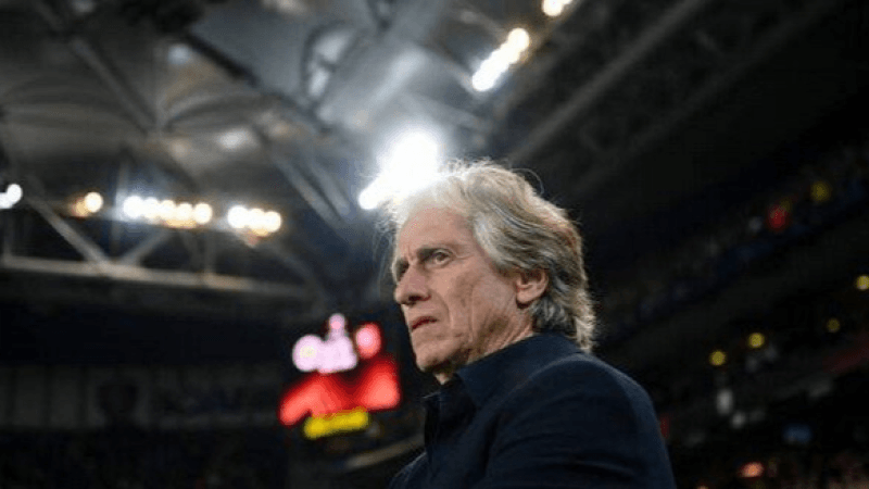 Al-Hilal saoudien limoge son entraîneur Jorge Jesus