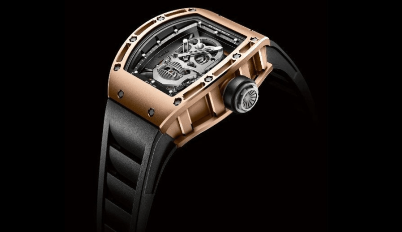 Cannes:La montre à 600.000€ d'un prince qatari convoitée par une bande