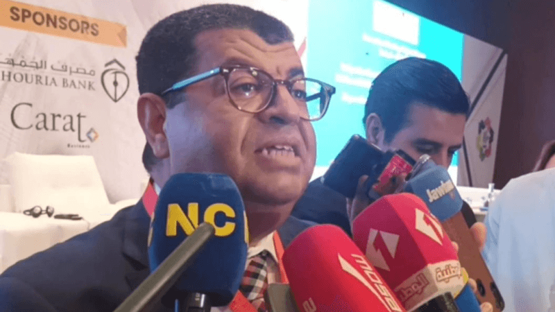 الحباشي:حجم التجارة بين الدول المغاربية لا يتجاوز 5% والحل في الإندماج