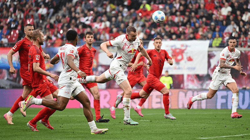 Bundesliga: Leipzig reporte le sacre du Bayern