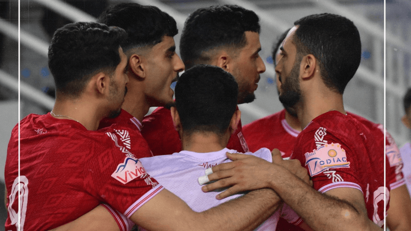 كأس تونس للكرة الطائرة: النجم الساحلي إلى الدور النهائي