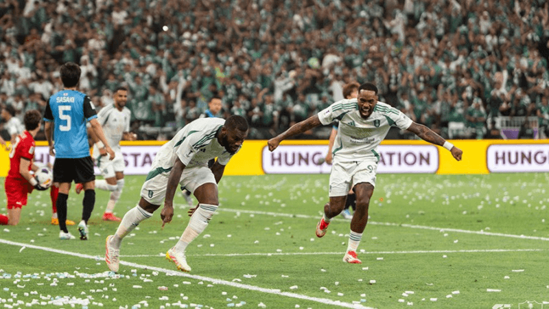 Al Ahli saoudien décroche la Ligue des champions asiatique