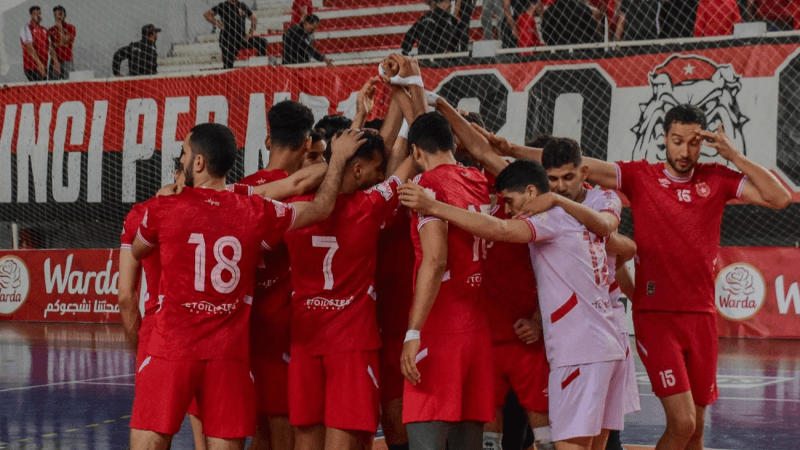 Volleyball: L'ESS en finale de la Coupe de Tunisie