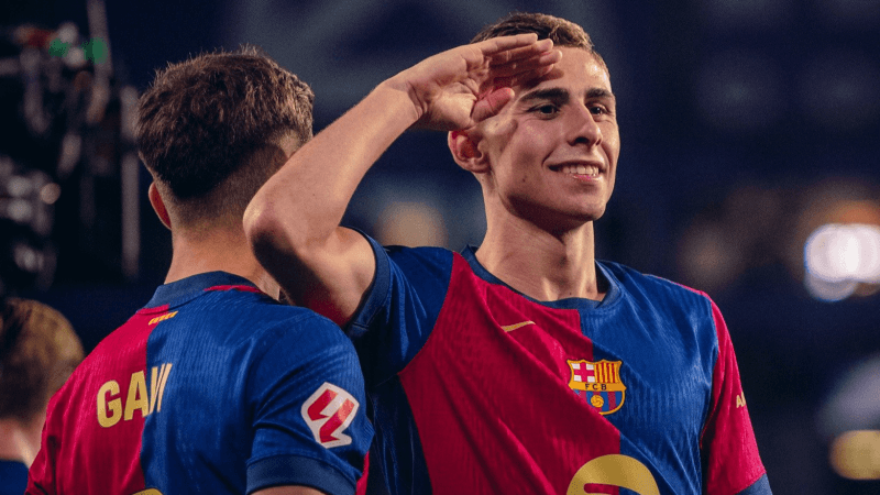 بطولة إسبانيا: برشلونة ينجو من فخ بلد الوليد ويُعزّز صدارته