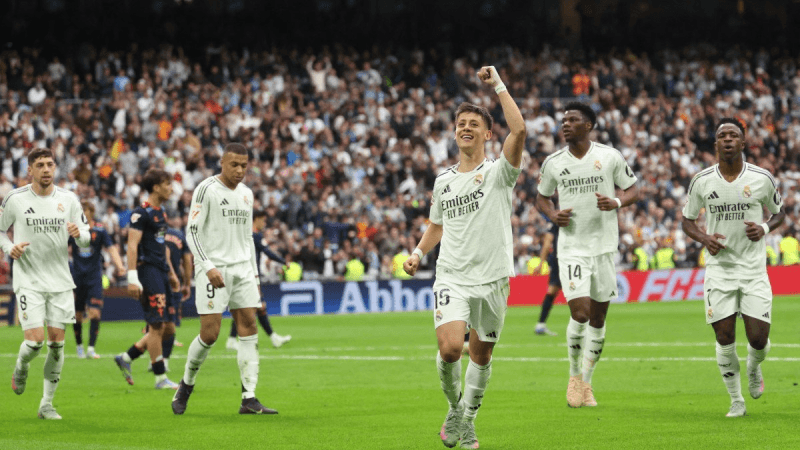 ريال مدريد ينجو من فخ سيلتا فيغو ويواصل الضغط على برشلونة
