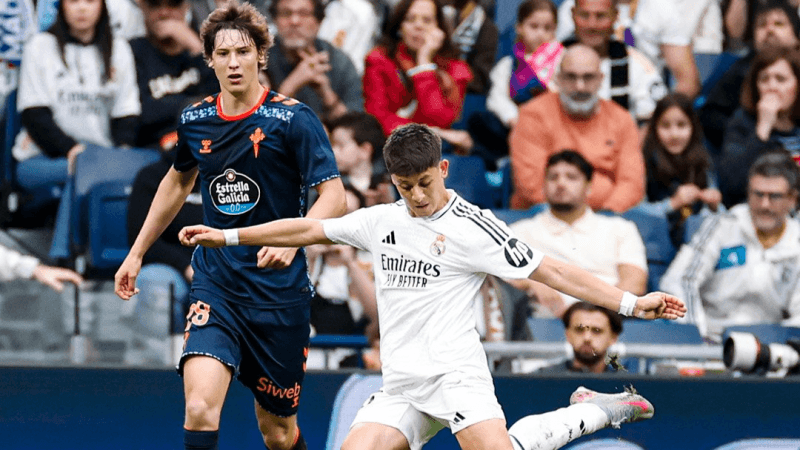 Liga: Le Real Madrid souffre mais reste en vie...