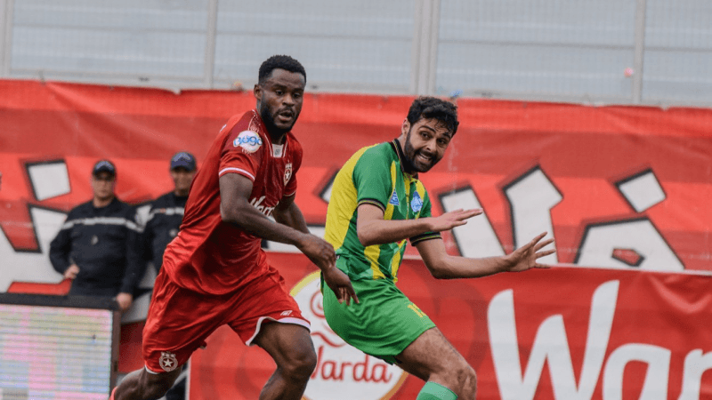 Ligue 1: L'ESS cale à domicile, le CA s'incline à Bizerte