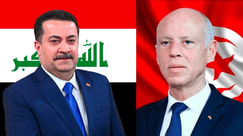 قيس سعيّد يُجدّد دعم تونس لفلسطين ويدعو لوحدة الموقف العربي