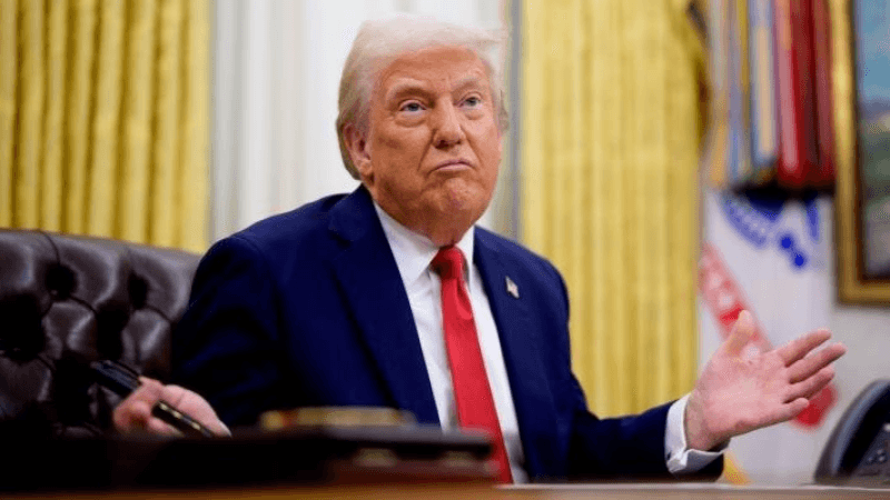 Donald Trump veut taxer les films étrangers à 100 %