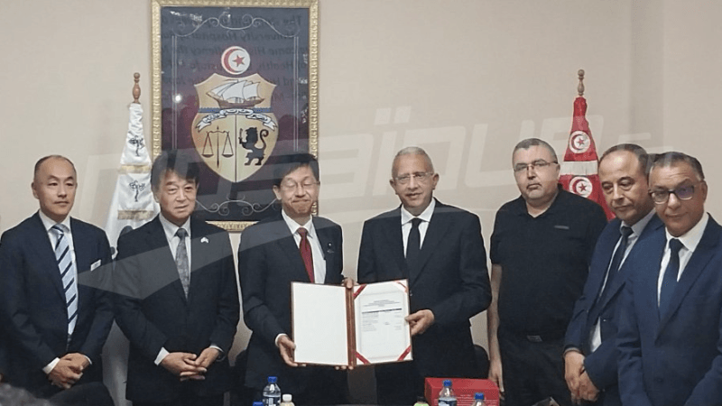 Santé: La Tunisie et le Japon renforcent leur coopération
